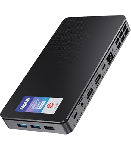 Amazon.co.jp: Quieter2Q ファンレス ミニPC Window11 Pro Celeron